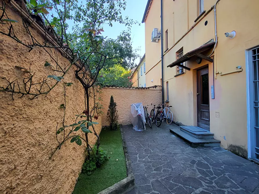 Immagine 2 di Bilocale in affitto  in Vicolo Mauroner 3 a Parma