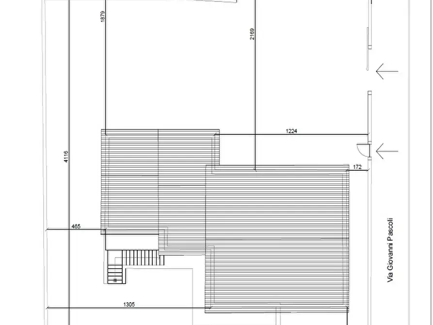Immagine 34 di Villa in vendita  in Via Giosuè Carducci 3 a Medesano