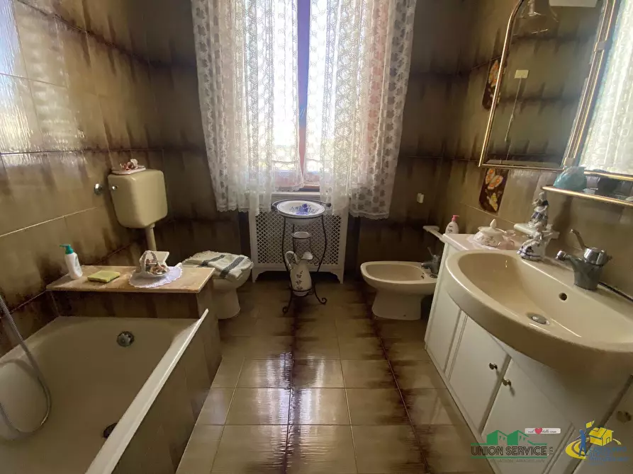 Immagine 24 di Villa in vendita  in Via Ottavio Ricci 20 a Fontanellato