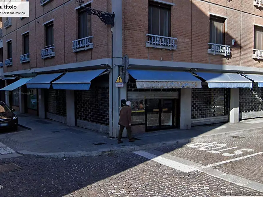 Immagine 1 di Locale commerciale in vendita  in Borgo Collegio Maria Luigia a Parma