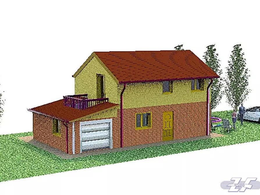 Immagine 10 di Rustico / casale in vendita  a Traversetolo