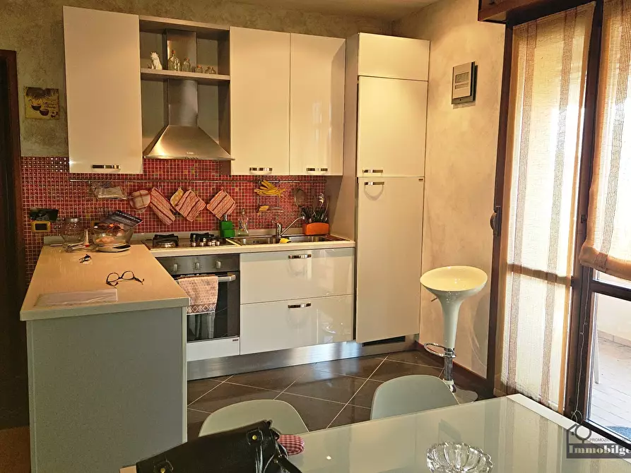 Immagine 7 di Trilocale in vendita  in Via della Liberzione 27 a Lesignano De' Bagni