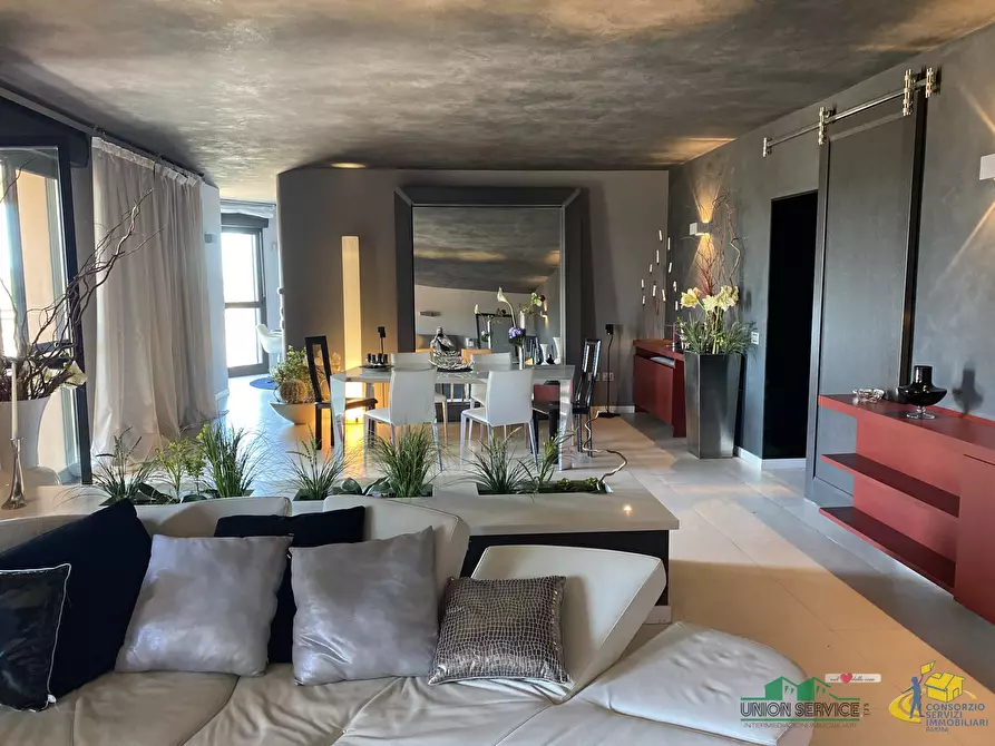 Immagine 4 di Attico in vendita  a Fidenza