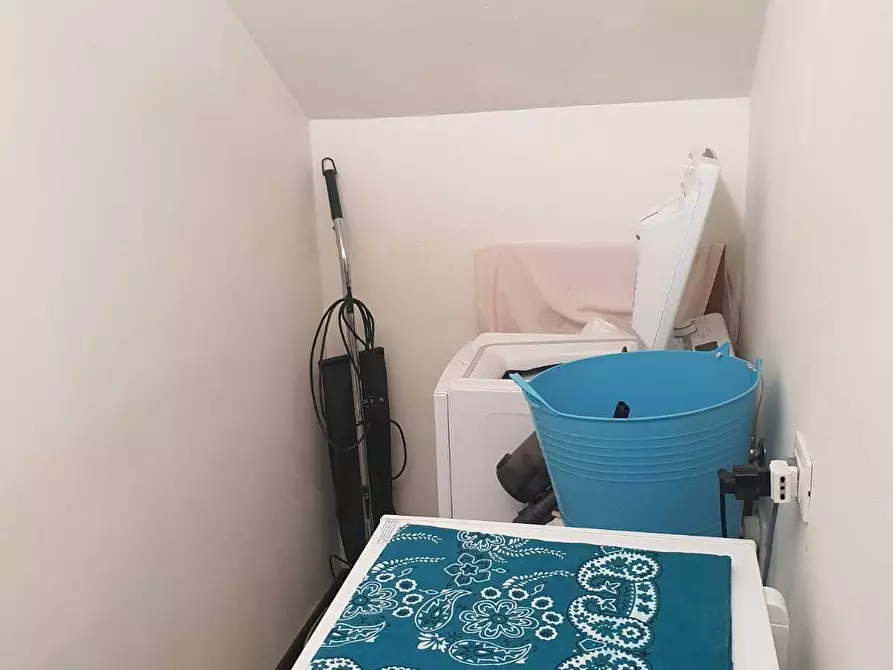 Immagine 16 di Trilocale in vendita  in VIA RAGNARA 8 a Arcola