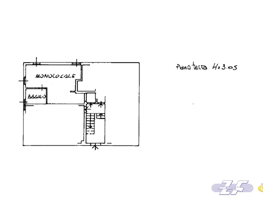 Immagine 20 di Monolocale in vendita  in Via Mantova a Parma