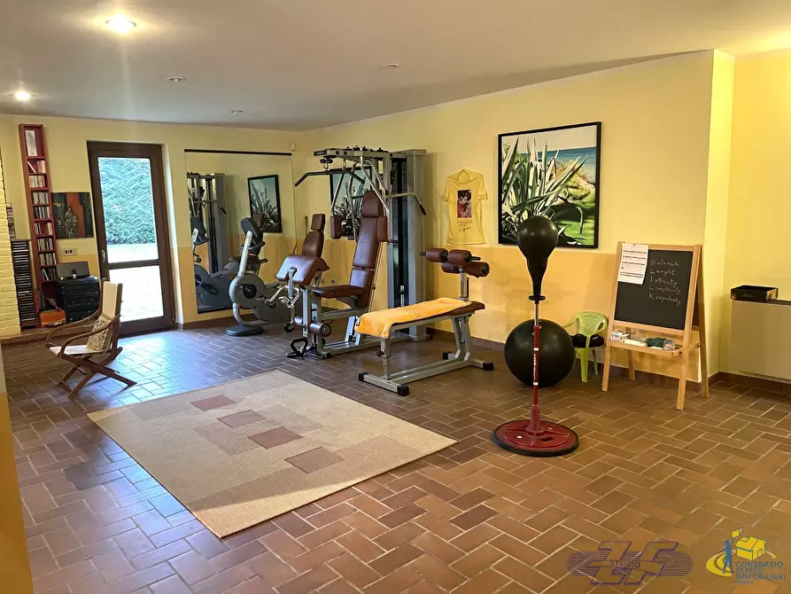 Immagine 41 di Villa in vendita  in Via Fontana Anna a Traversetolo