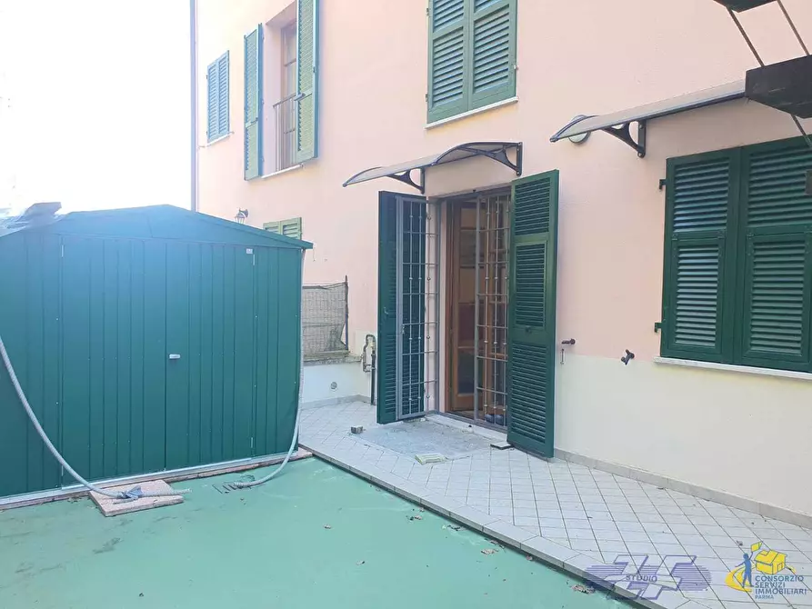 Immagine 22 di Trilocale in vendita  in VIA RAGNARA 8 a Arcola