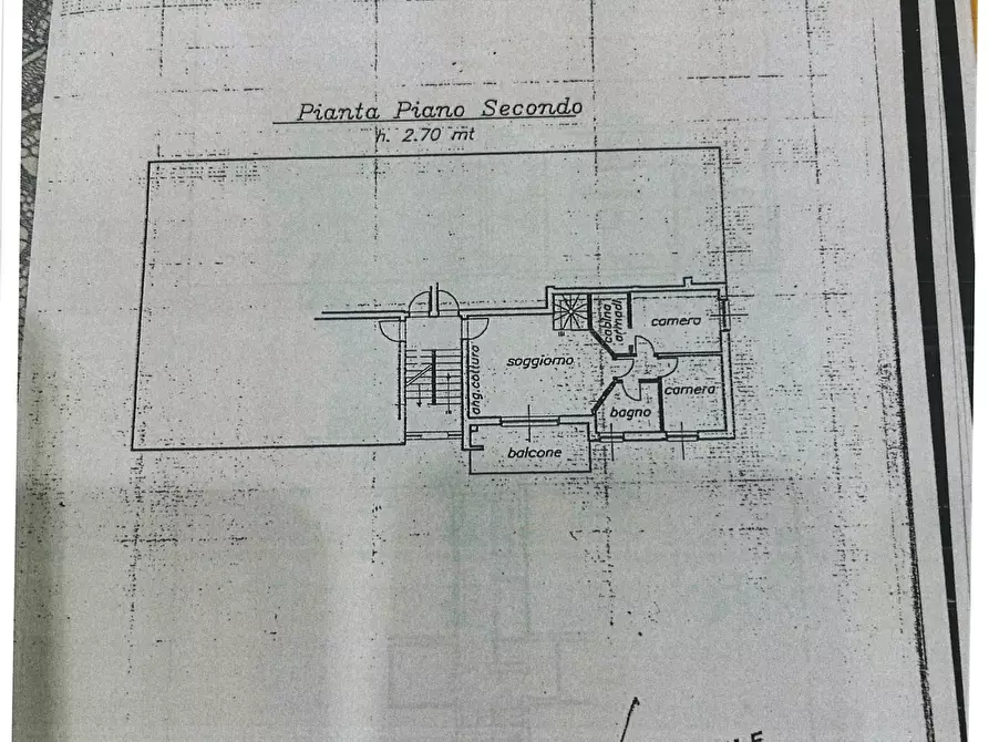 Immagine 74 di Quadrilocale in vendita  in Via Bertolotta 9 a Sissa Trecasali