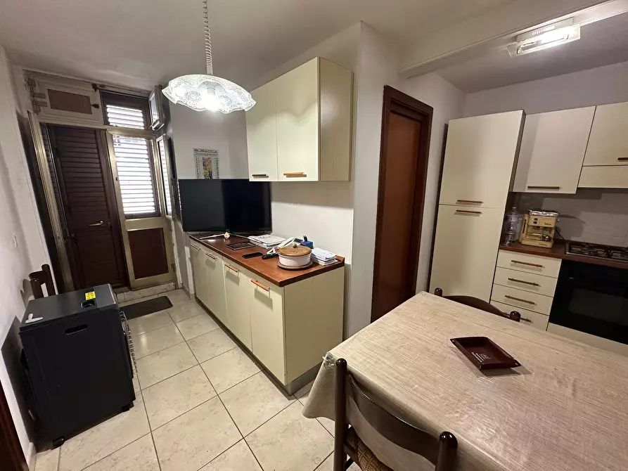 Immagine 4 di Porzione di casa in vendita  in Via Filarota a Modica