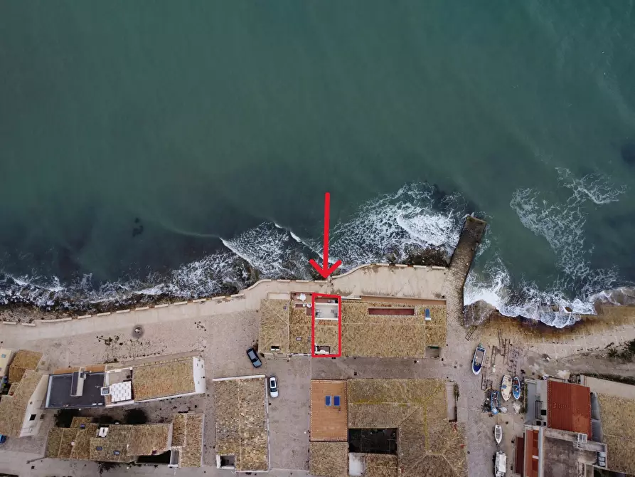 Immagine 10 di Porzione di casa in vendita  in Via Miramare 341 a Scicli