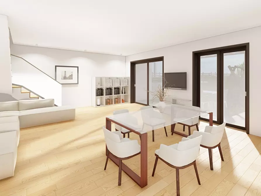 Immagine 16 di Villetta a schiera in vendita  a Pozzallo