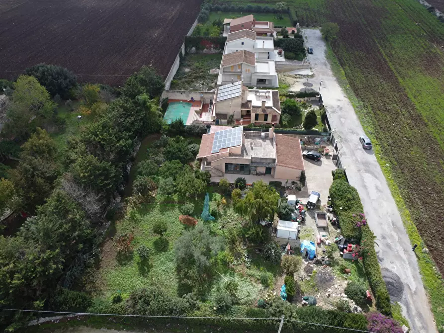 Immagine 3 di Villa in vendita  in Via San Giuliano San Elena 22 a Modica