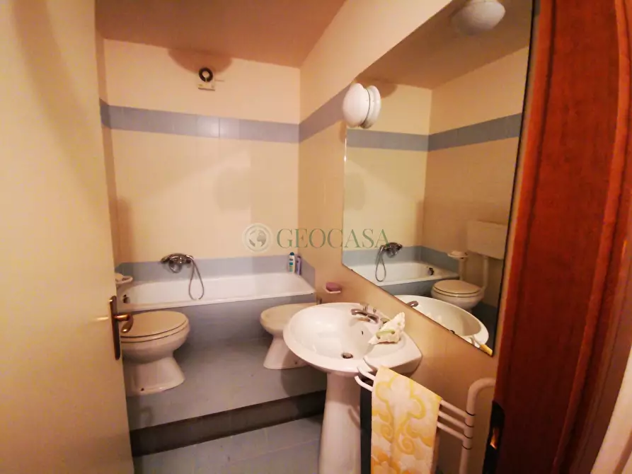 Immagine 6 di Appartamento in vendita  a Santo Stefano Di Magra