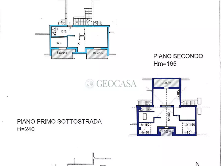 Immagine 21 di Appartamento in vendita  a Follo