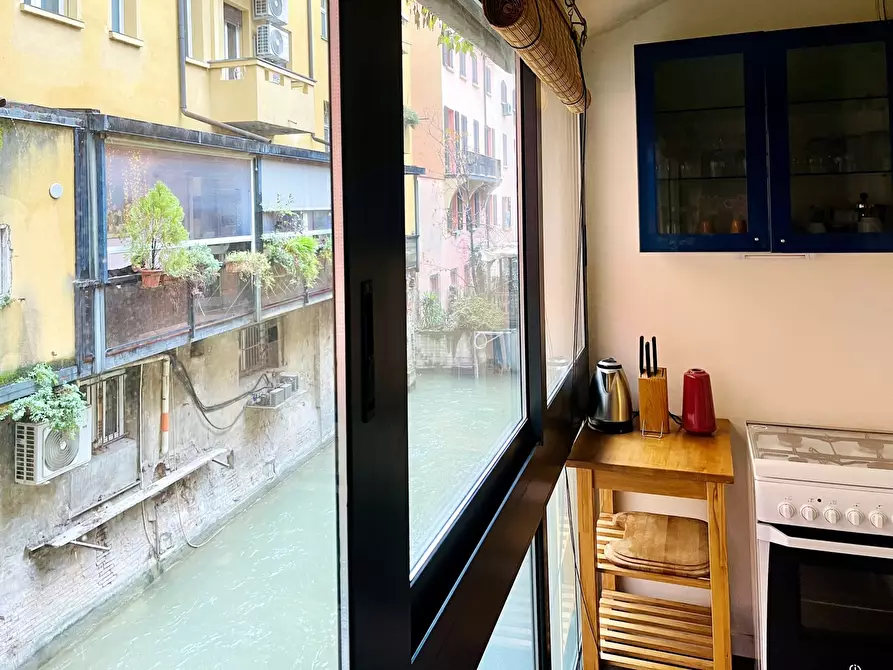 Immagine 7 di Bilocale in vendita  in Via Capo di Lucca 4 a Bologna