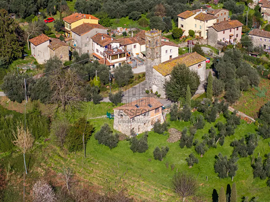 Immagine 18 di Rustico / casale in vendita  in via del Calissi 18 a Pescaglia