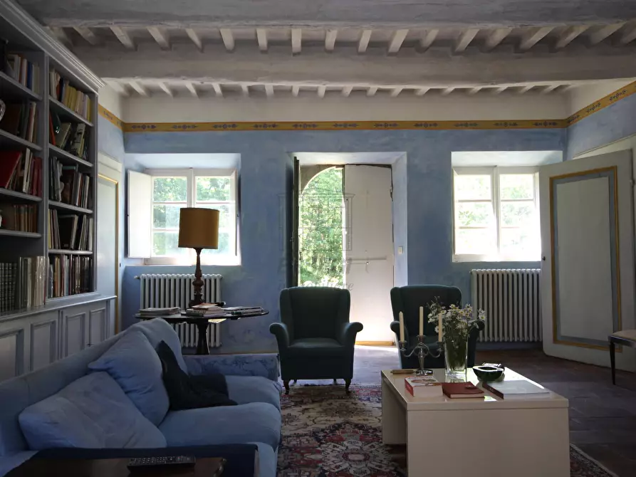 Immagine 5 di Villa in vendita  in SP38 22 a Coreglia Antelminelli