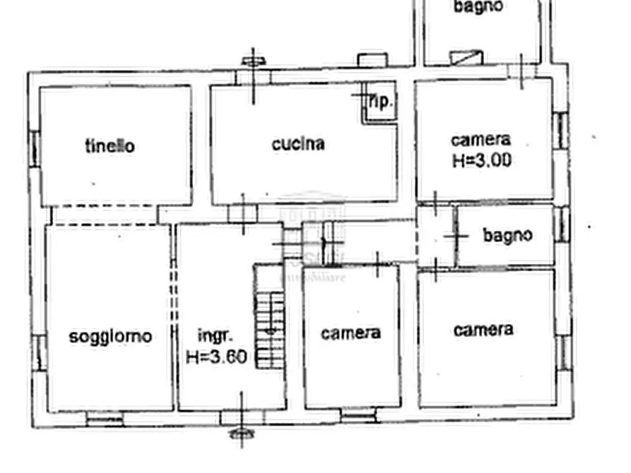 Immagine 28 di Rustico / casale in vendita  in Via della Chiesa XXXI 536 a Lucca