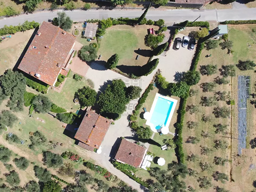 Immagine 53 di Rustico / casale in vendita  in Via di Mammoli 1001 a Lucca