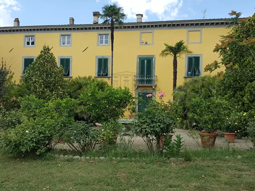 Immagine 2 di Villa in vendita  a Lucca