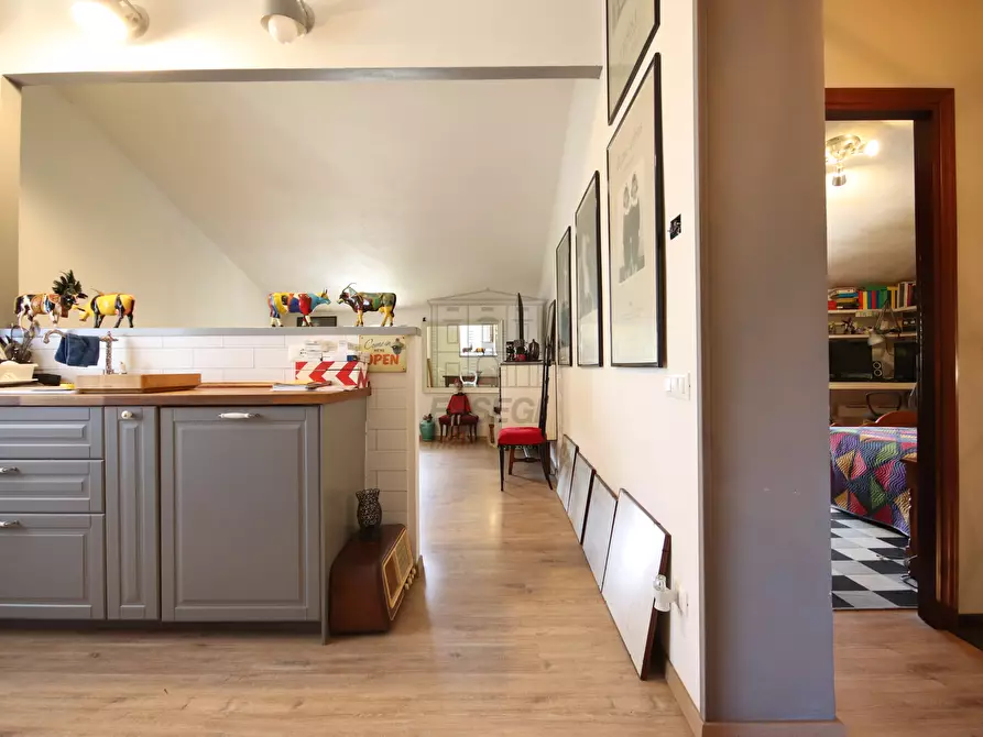 Immagine 7 di Terratetto in vendita  in Via di San Pieretto 30 a Capannori