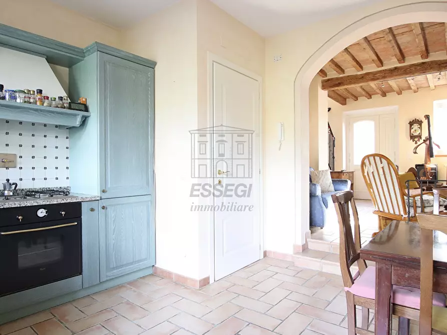 Immagine 5 di Terratetto in vendita  in Via di Mezzo 5 a Capannori