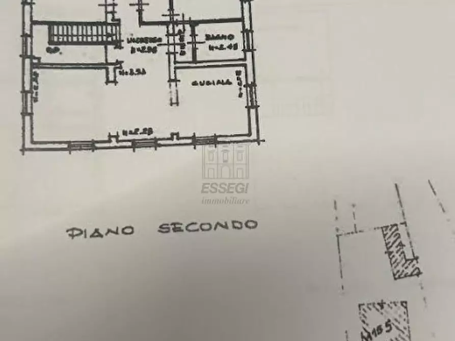 Immagine 35 di Villa in vendita  in Via Roma a Porcari