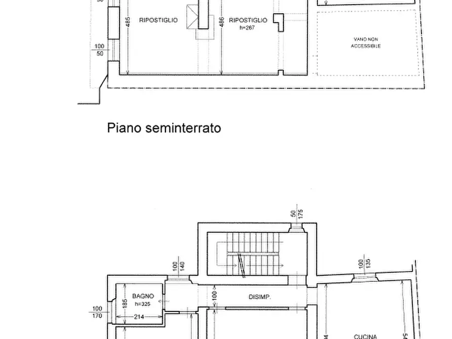 Immagine 43 di Rustico / casale in vendita  in Valpromaro a Massarosa