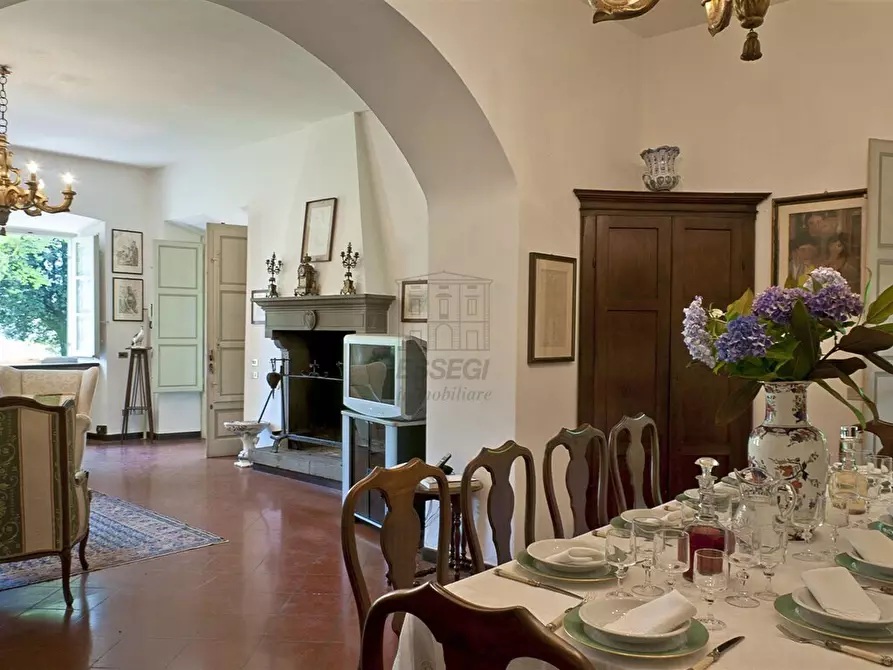 Immagine 11 di Villa in vendita  in Viale Umberto I 148 a Bagni Di Lucca