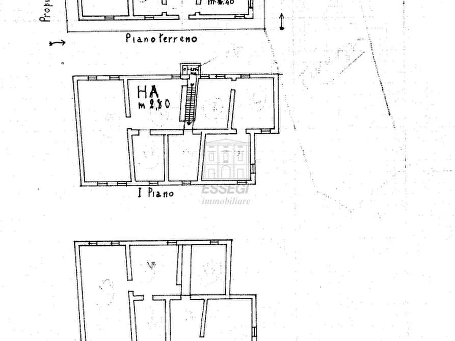 Immagine 8 di Rustico / casale in vendita  in Via del Cimitero Diciannovesima 532 a Lucca