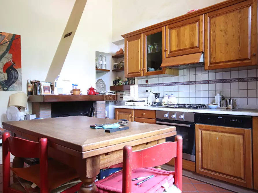 Immagine 6 di Terratetto in vendita  in Via Castruccio Buonamici 367 a Lucca