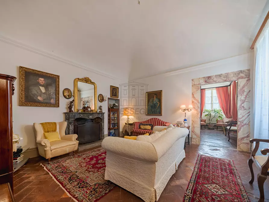 Immagine 10 di Villa in vendita  in Via Valle 18 a Santa Maria A Monte