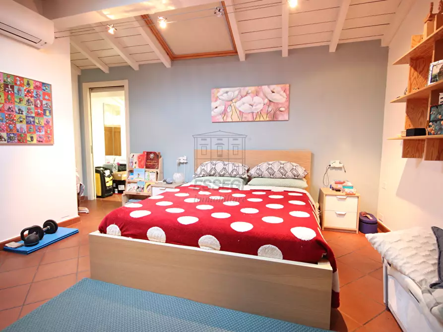 Immagine 5 di Appartamento in vendita  in Via dei Malfatti, pieve san paolo 51 a Lucca