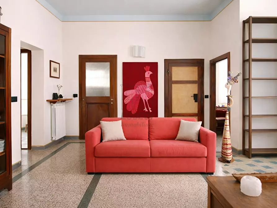 Immagine 1 di Appartamento in vendita  in Via Fillungo 57 a Lucca