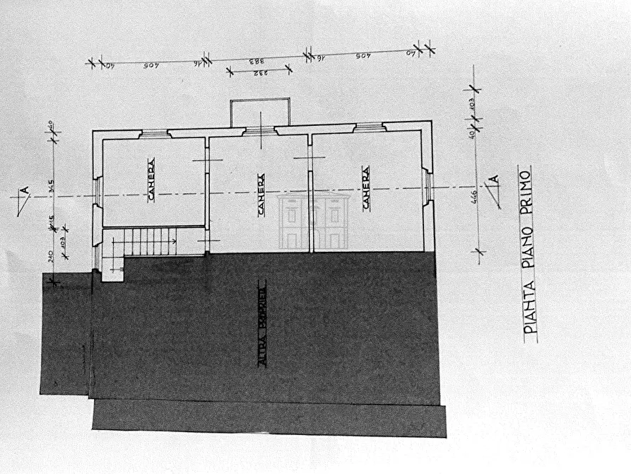 Immagine 35 di Rustico / casale in vendita  in Via della Chiesa XXIII 405 a Lucca