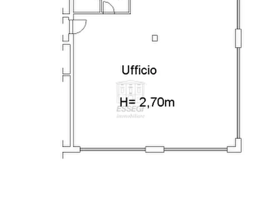 Immagine 5 di Ufficio in affitto  in Via Nuova per Pisa 344 a Lucca