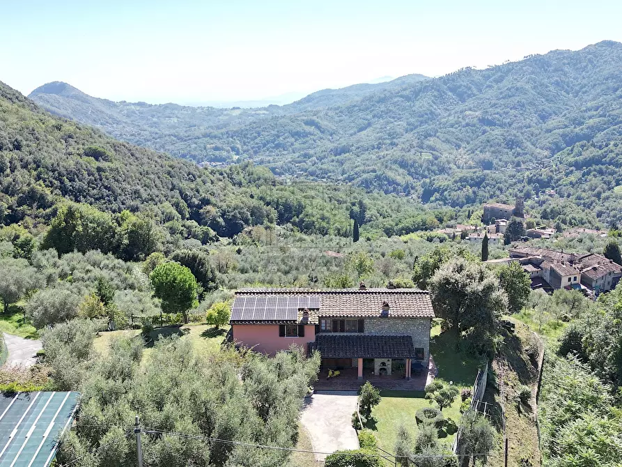 Immagine 9 di Rustico / casale in vendita  in Località Frantoio, Valdottavo 17 a Borgo A Mozzano
