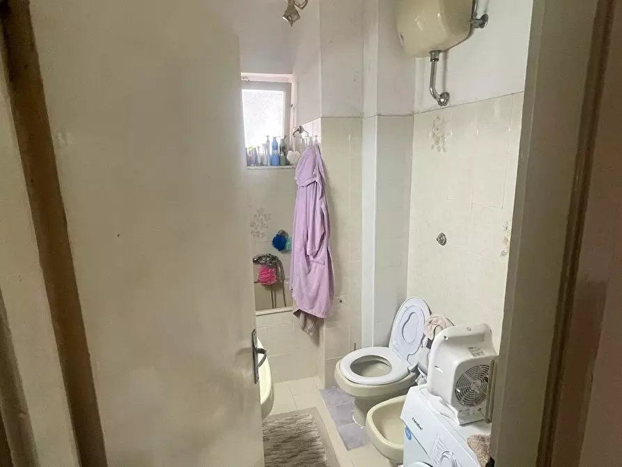 Immagine 9 di Trilocale in vendita  in Via Cassino 10 a Reggio Di Calabria