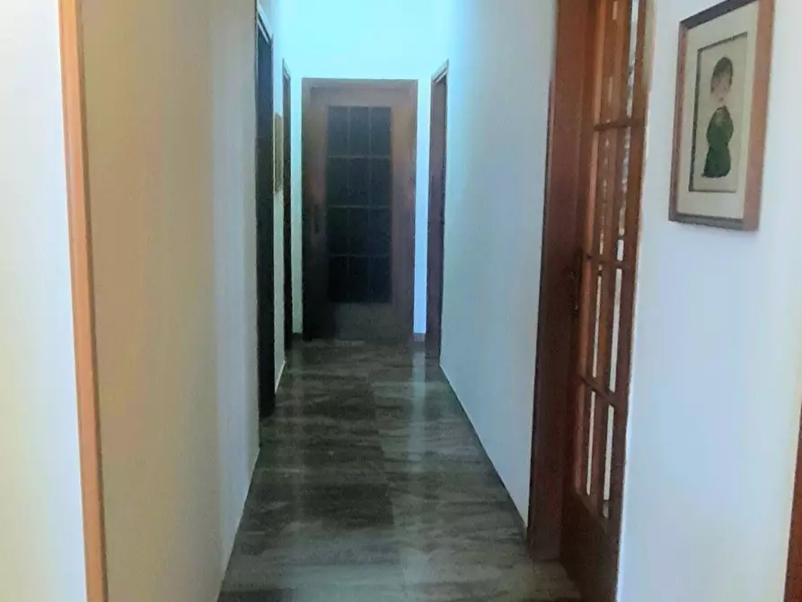 Immagine 2 di Quadrilocale in vendita  in Diramazione Mascianà 2 a Reggio Di Calabria