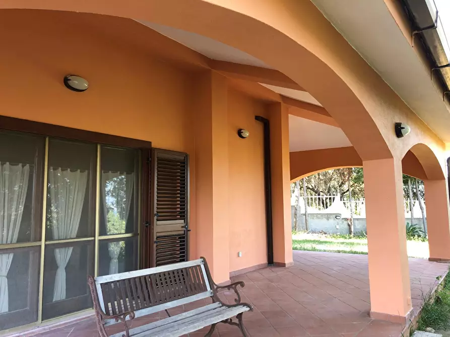 Immagine 8 di Villa in vendita  in Via Provinciale per Armo-Gallina 57 a Reggio Di Calabria