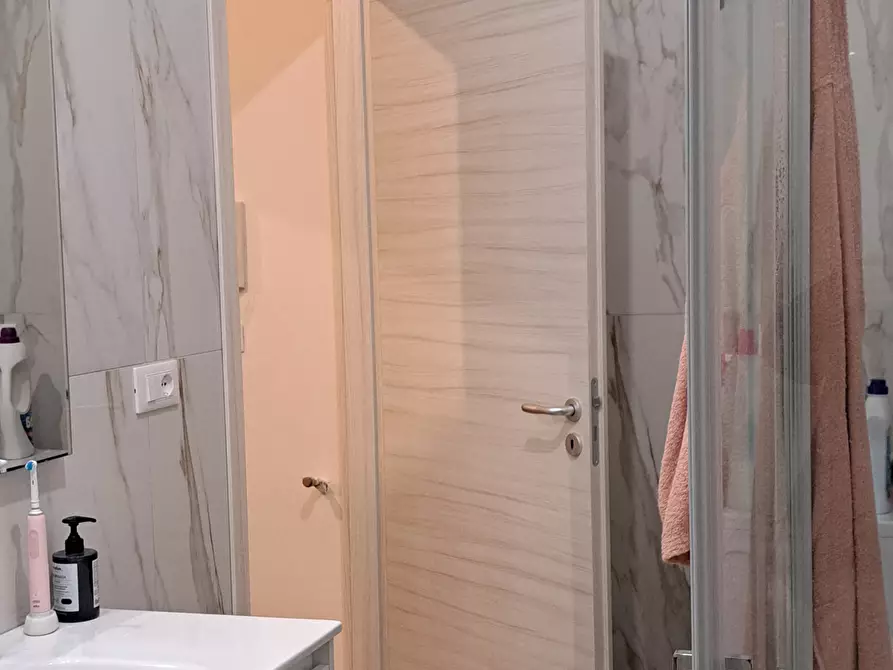 Immagine 6 di Bilocale in affitto  in Via Alfonso Frangipane 42 a Reggio Di Calabria