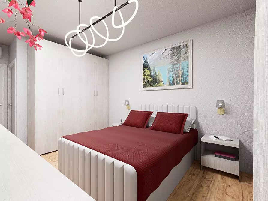 Immagine 7 di Appartamento in vendita  a Decimomannu