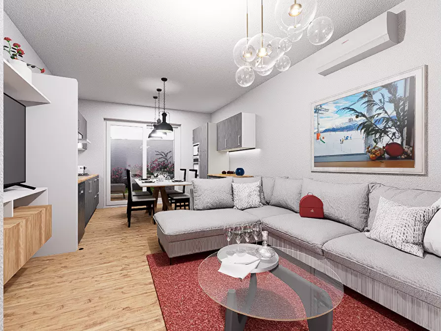 Immagine 3 di Appartamento in vendita  a Decimomannu