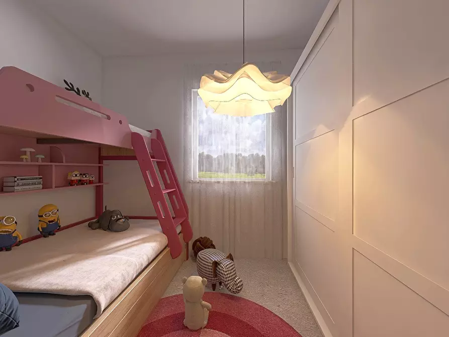 Immagine 12 di Casa semindipendente in vendita  a San Sperate