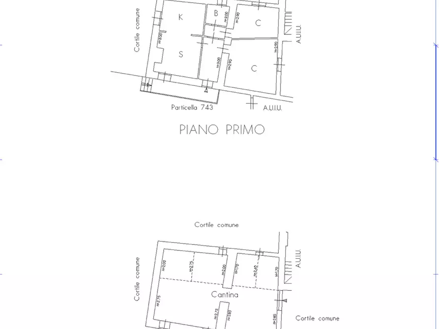 Immagine 25 di Rustico / casale in vendita  a Castelnuovo Magra