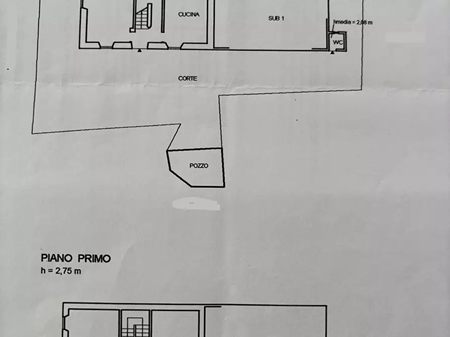 Immagine 9 di Rustico / casale in vendita  a Ameglia