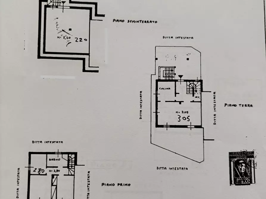 Immagine 24 di Casa semindipendente in vendita  a Ameglia