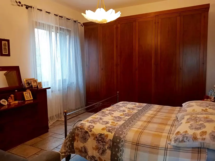 Immagine 6 di Casa semindipendente in vendita  a Santo Stefano Di Magra