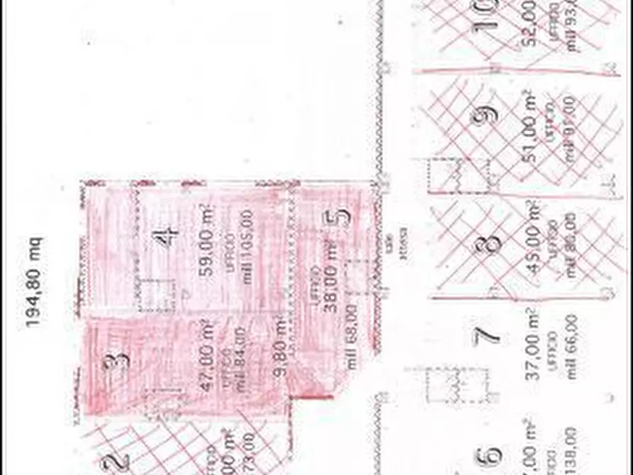 Immagine 17 di Ufficio in affitto  in Strada Statale 1 a Sarzana