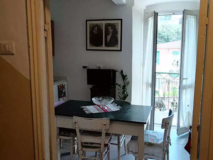 Immagine 7 di Appartamento in vendita  in via vitt. emanuele a Vezzano Ligure